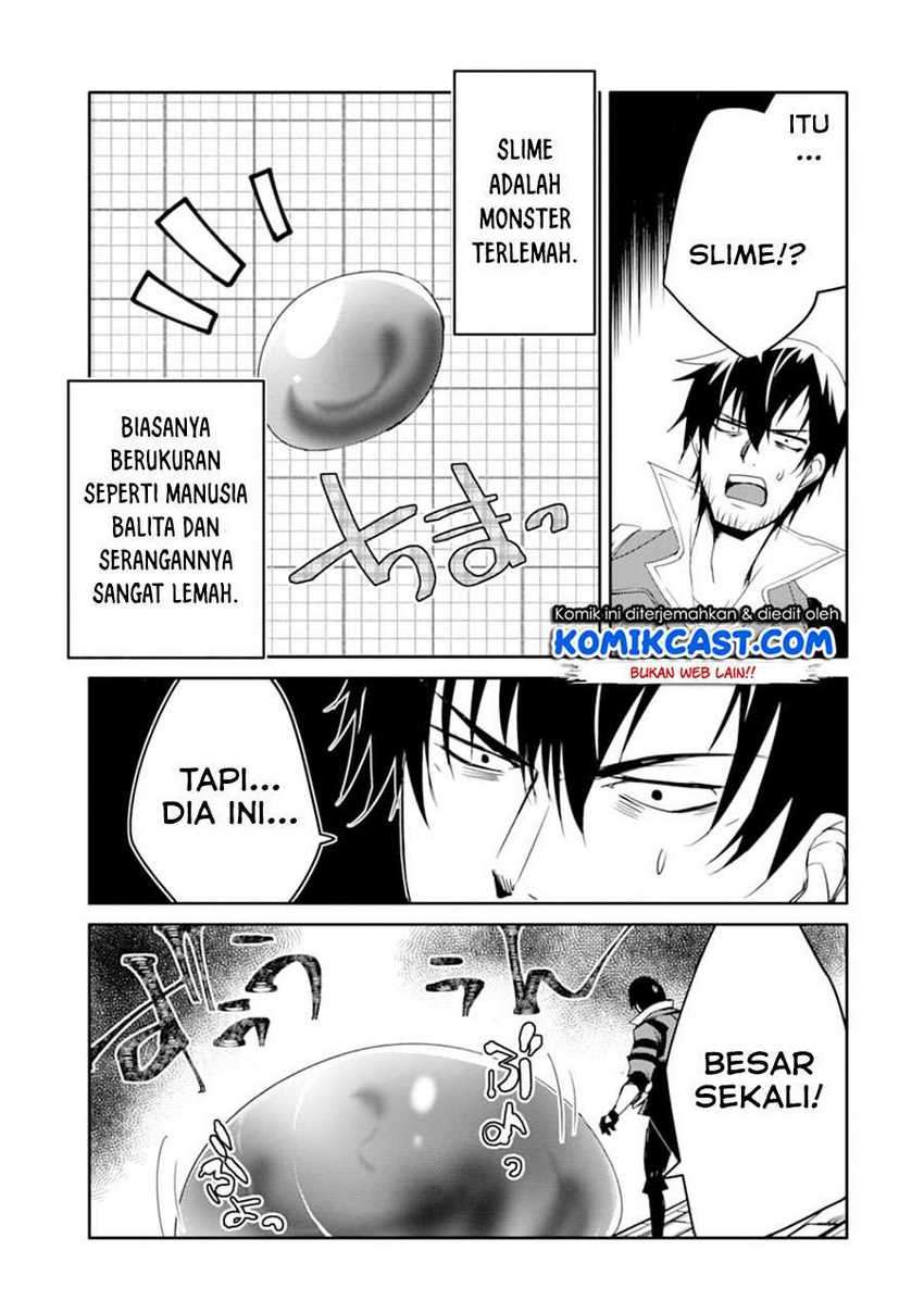 Mannen D-Rank no Chuunen Boukensha, Yotta Ikioi de Densetsu no Ken wo Hikkonuku Chapter 22.1 - halaman 4