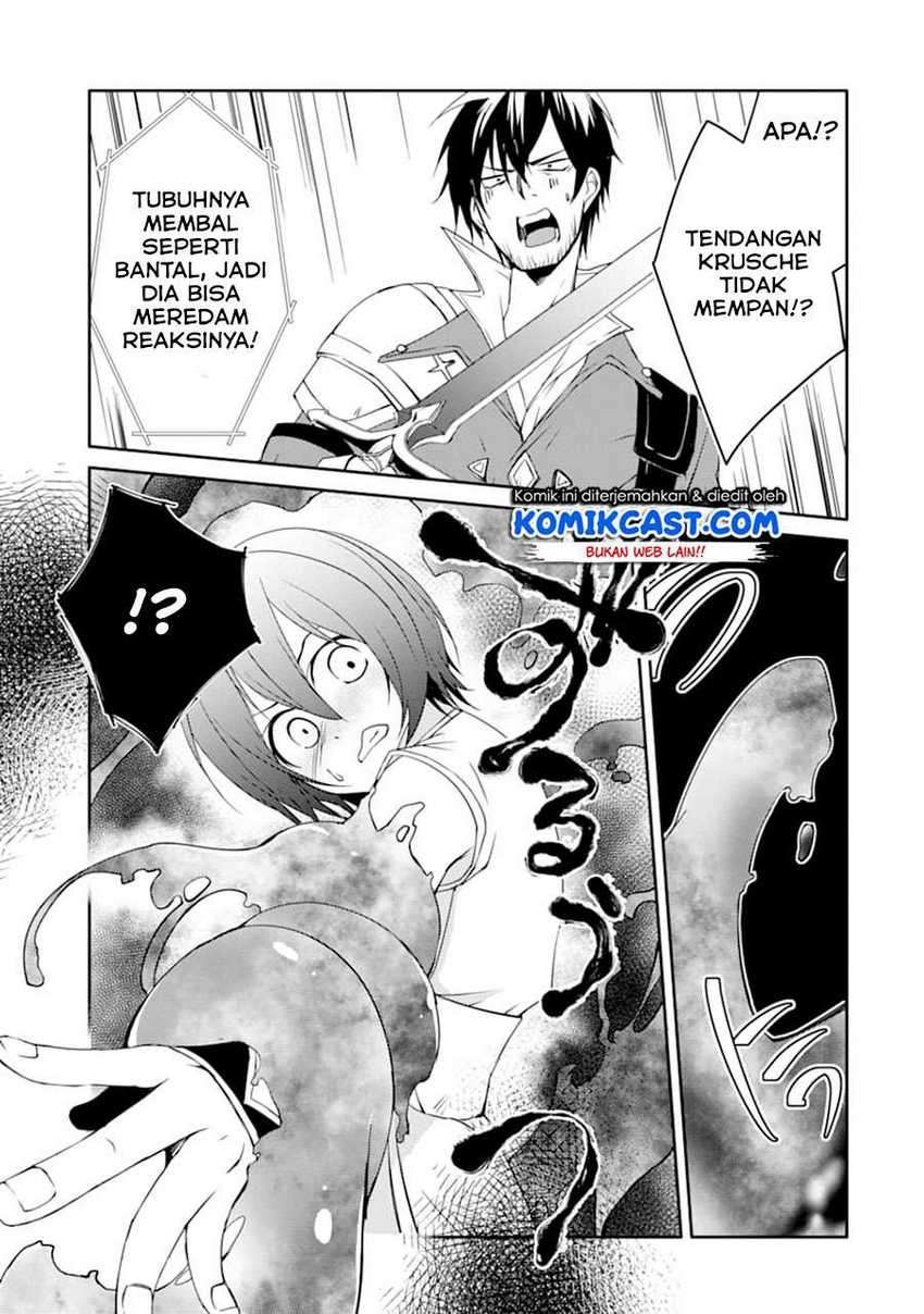 Mannen D-Rank no Chuunen Boukensha, Yotta Ikioi de Densetsu no Ken wo Hikkonuku Chapter 22.1 - halaman 6