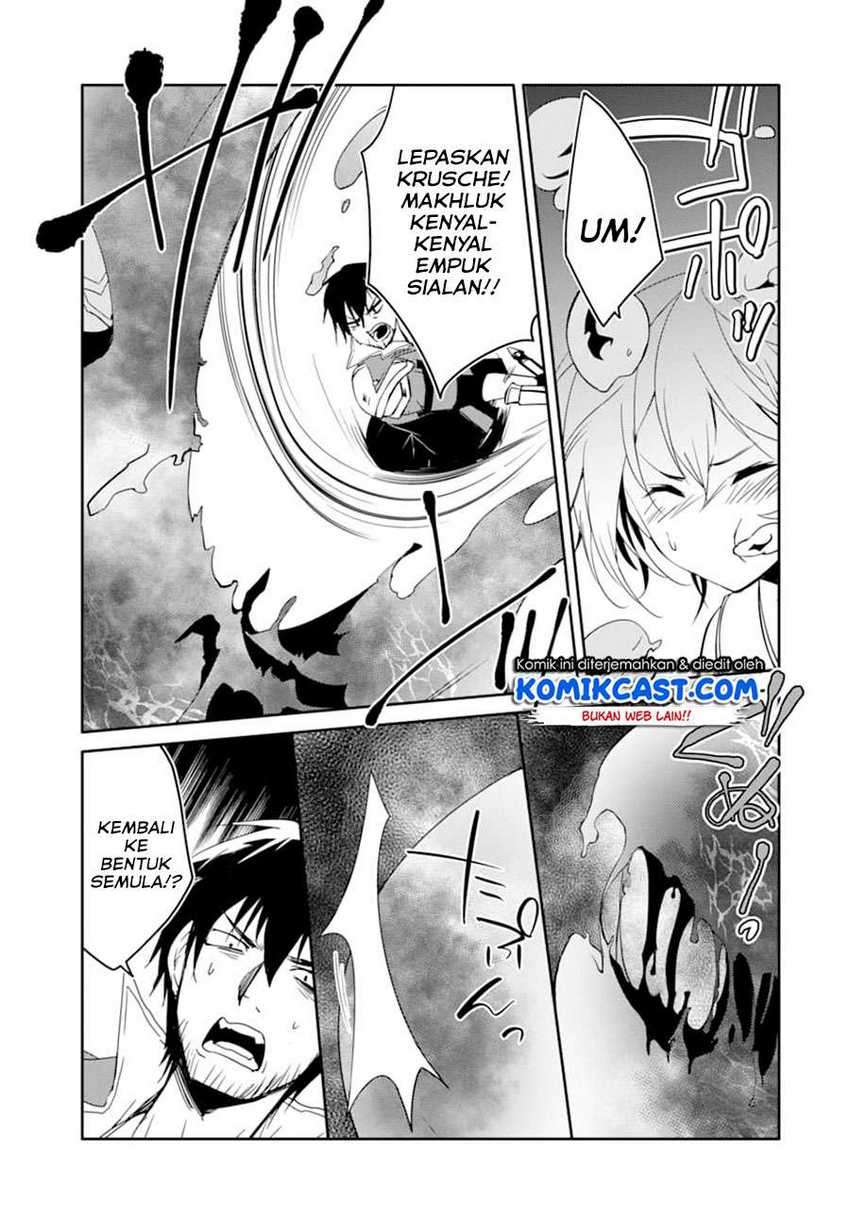 Mannen D-Rank no Chuunen Boukensha, Yotta Ikioi de Densetsu no Ken wo Hikkonuku Chapter 22.1 - halaman 8