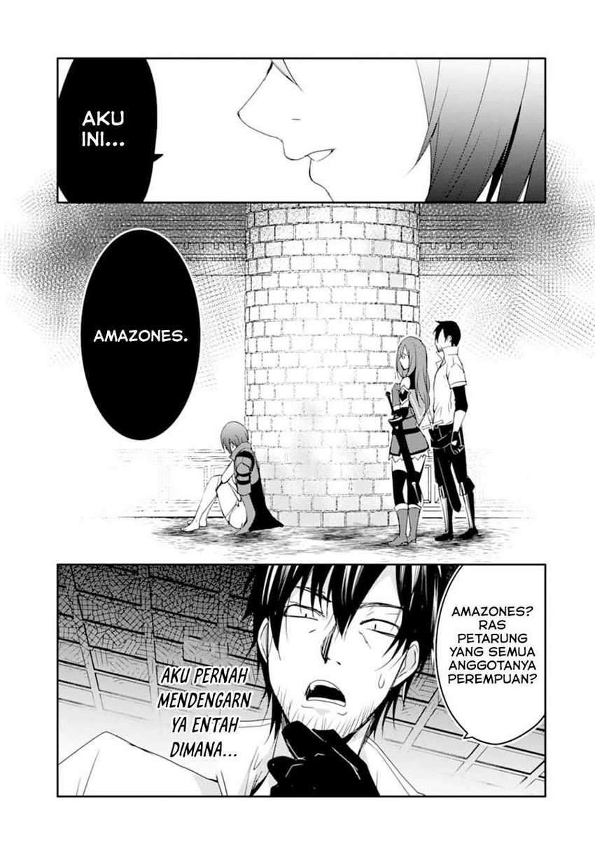 Mannen D-Rank no Chuunen Boukensha, Yotta Ikioi de Densetsu no Ken wo Hikkonuku Chapter 22.2 - halaman 10
