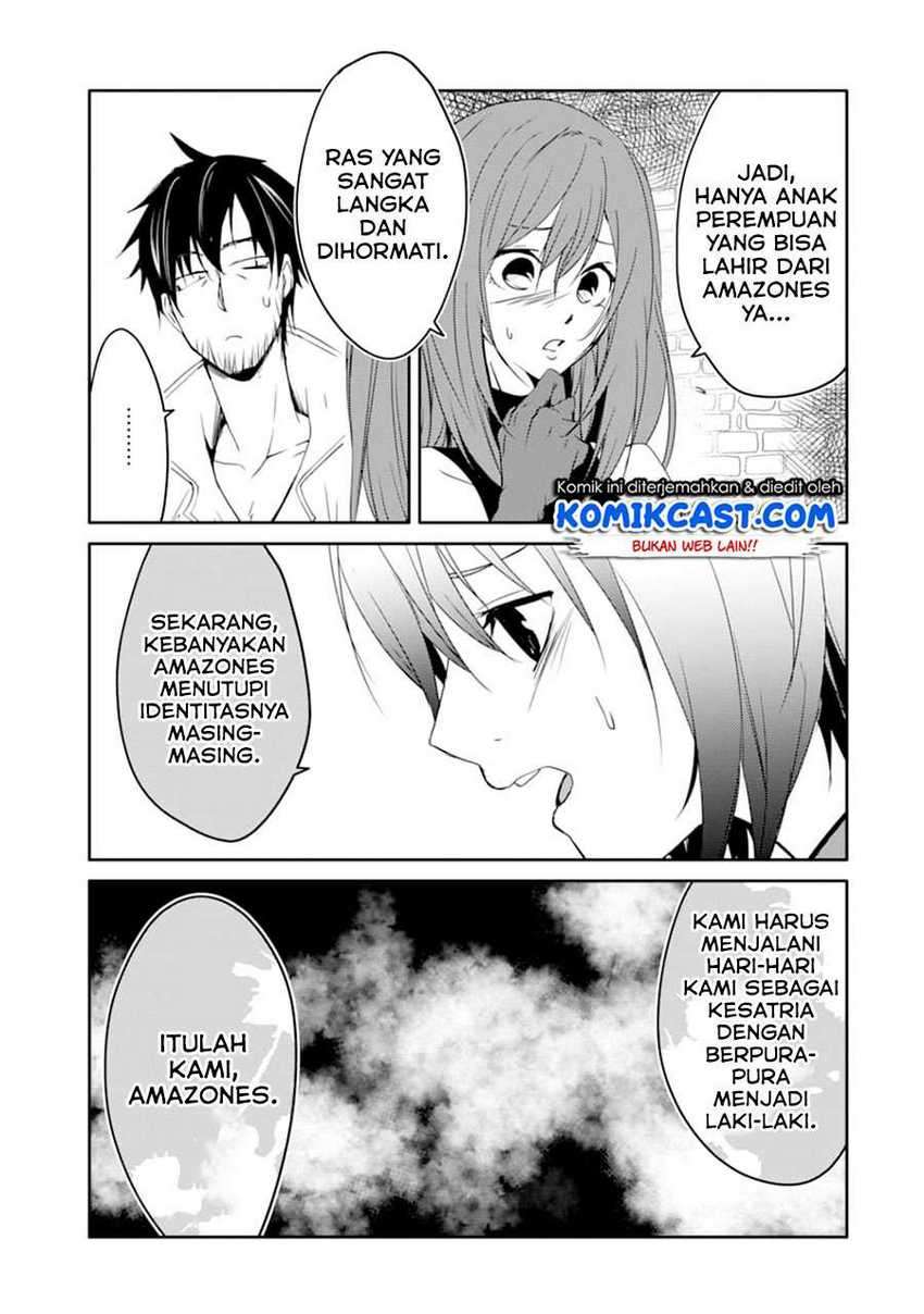 Mannen D-Rank no Chuunen Boukensha, Yotta Ikioi de Densetsu no Ken wo Hikkonuku Chapter 22.2 - halaman 12