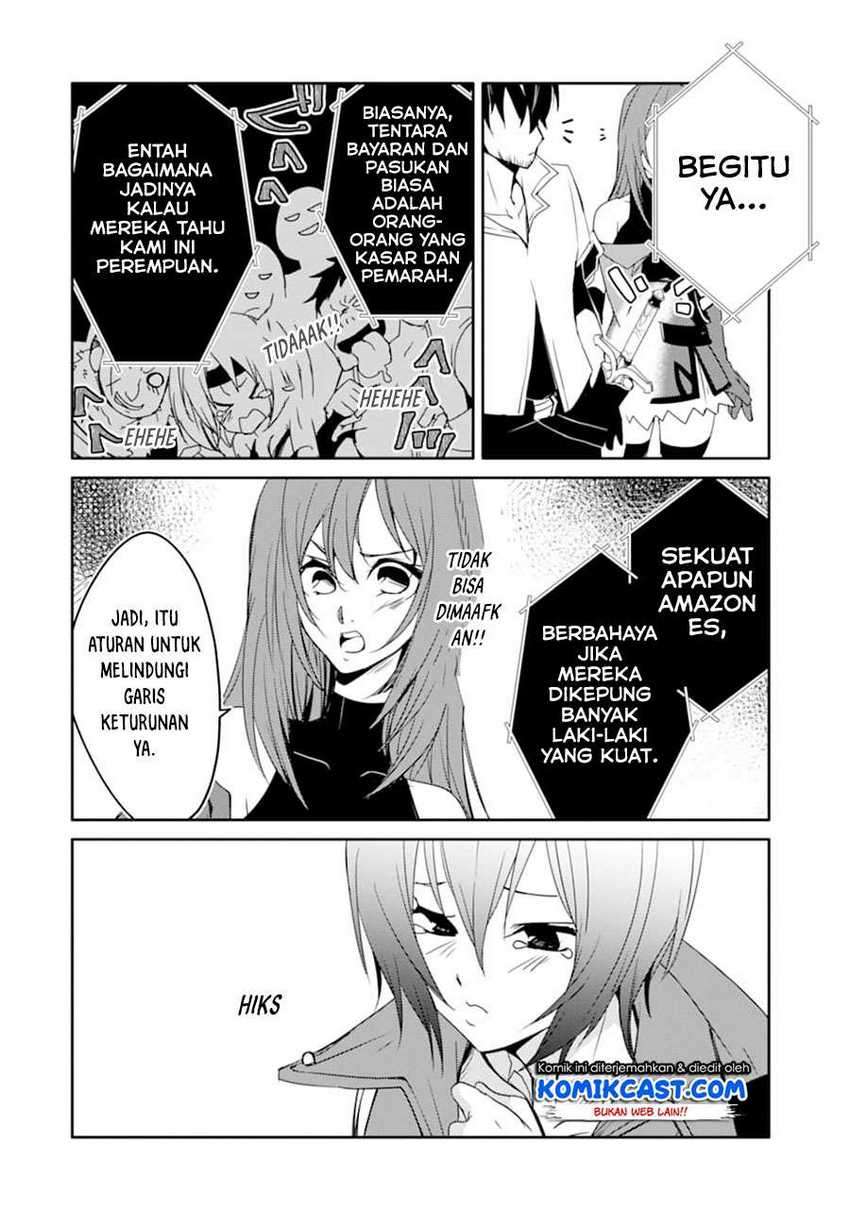 Mannen D-Rank no Chuunen Boukensha, Yotta Ikioi de Densetsu no Ken wo Hikkonuku Chapter 22.2 - halaman 13