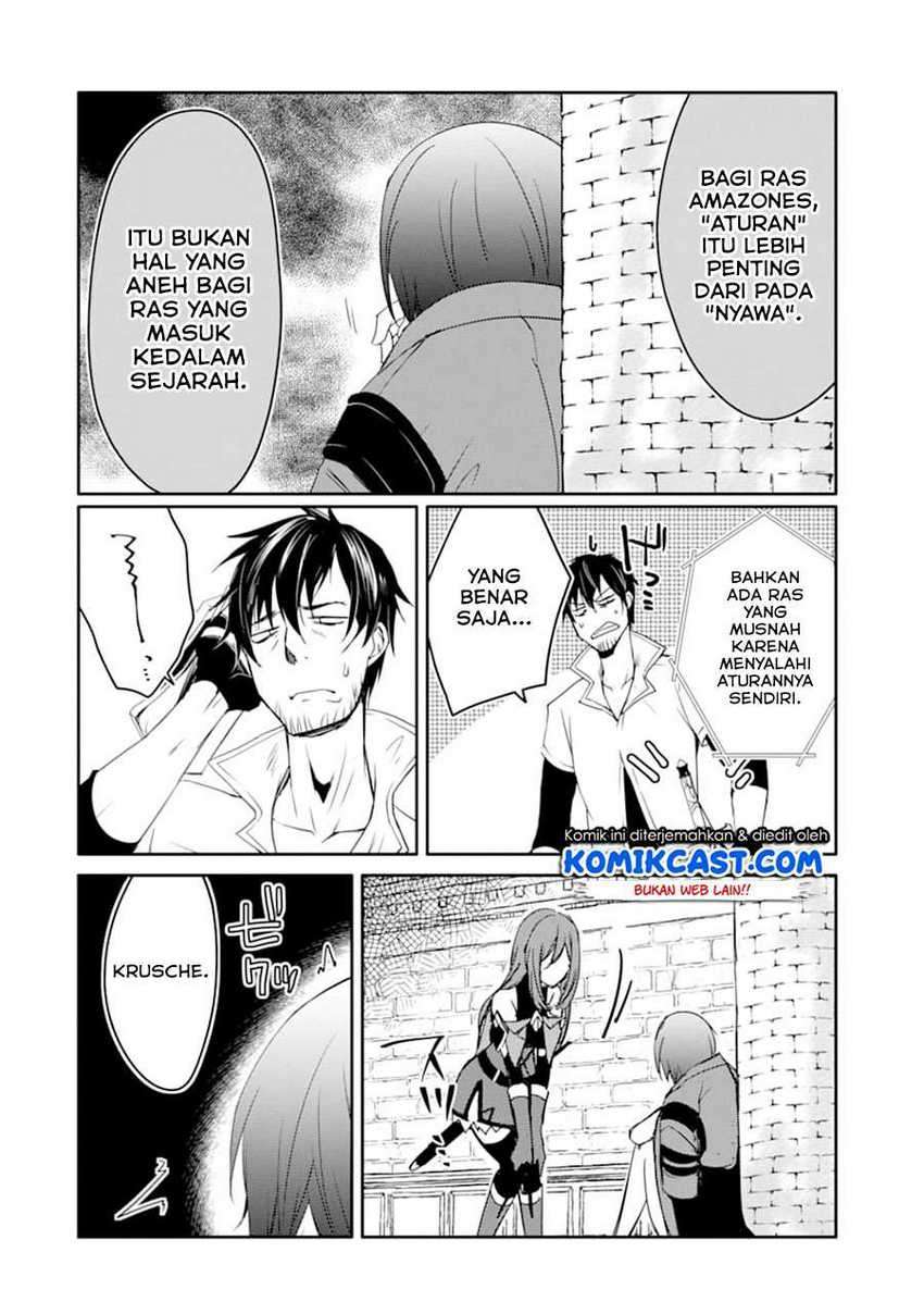 Mannen D-Rank no Chuunen Boukensha, Yotta Ikioi de Densetsu no Ken wo Hikkonuku Chapter 22.2 - halaman 15