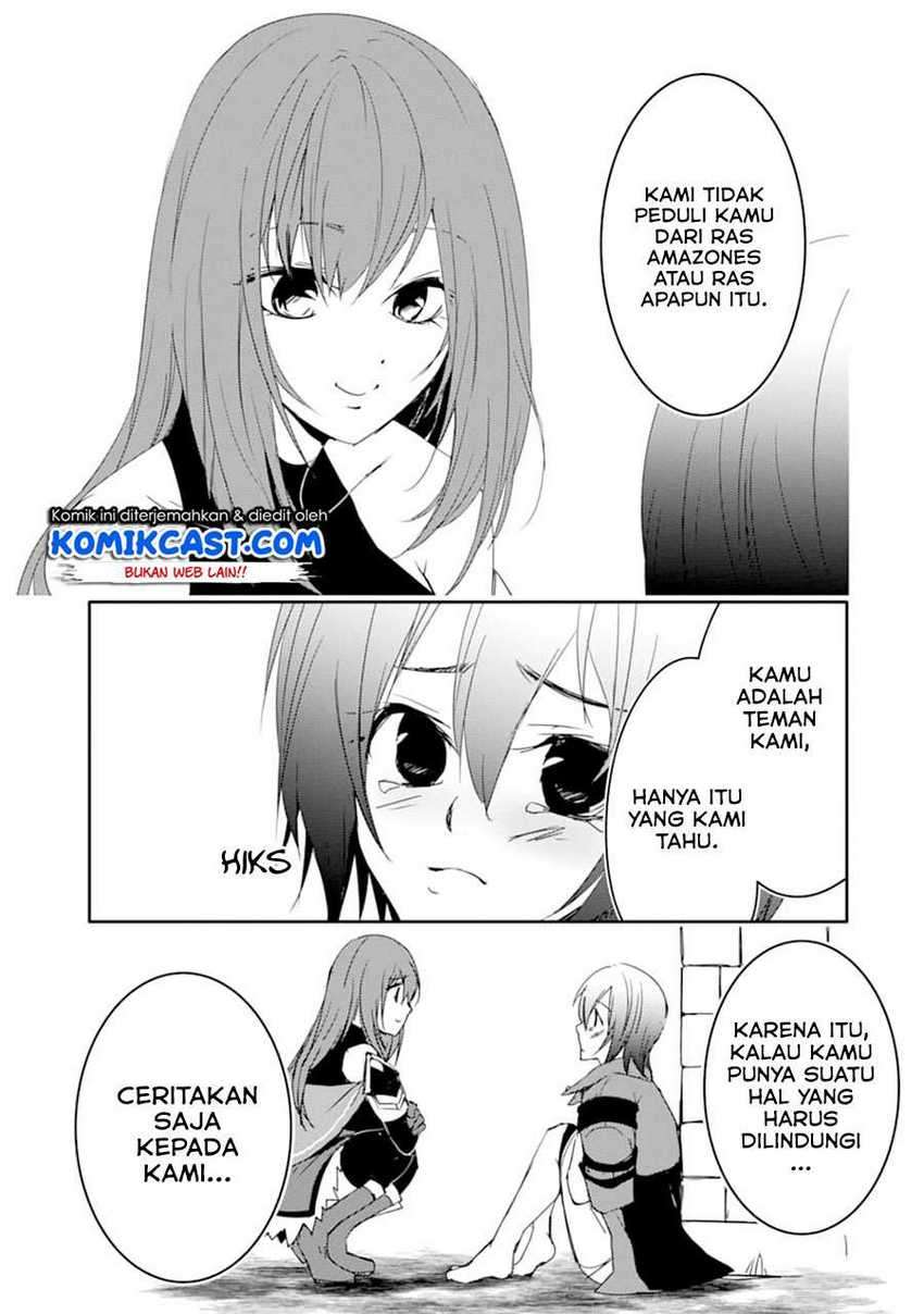 Mannen D-Rank no Chuunen Boukensha, Yotta Ikioi de Densetsu no Ken wo Hikkonuku Chapter 22.2 - halaman 16