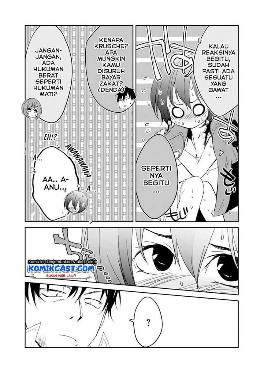 Mannen D-Rank no Chuunen Boukensha, Yotta Ikioi de Densetsu no Ken wo Hikkonuku Chapter 22.2 - halaman 18