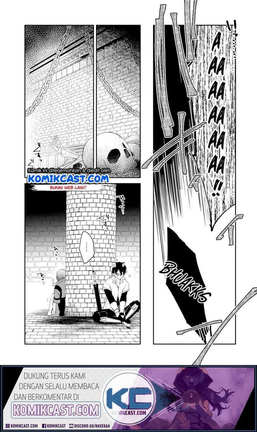 Mannen D-Rank no Chuunen Boukensha, Yotta Ikioi de Densetsu no Ken wo Hikkonuku Chapter 22.2 - halaman 2