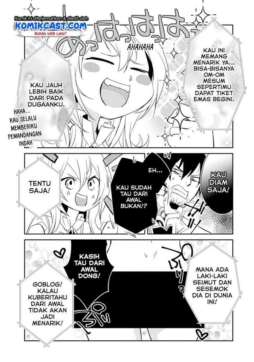 Mannen D-Rank no Chuunen Boukensha, Yotta Ikioi de Densetsu no Ken wo Hikkonuku Chapter 22.2 - halaman 4