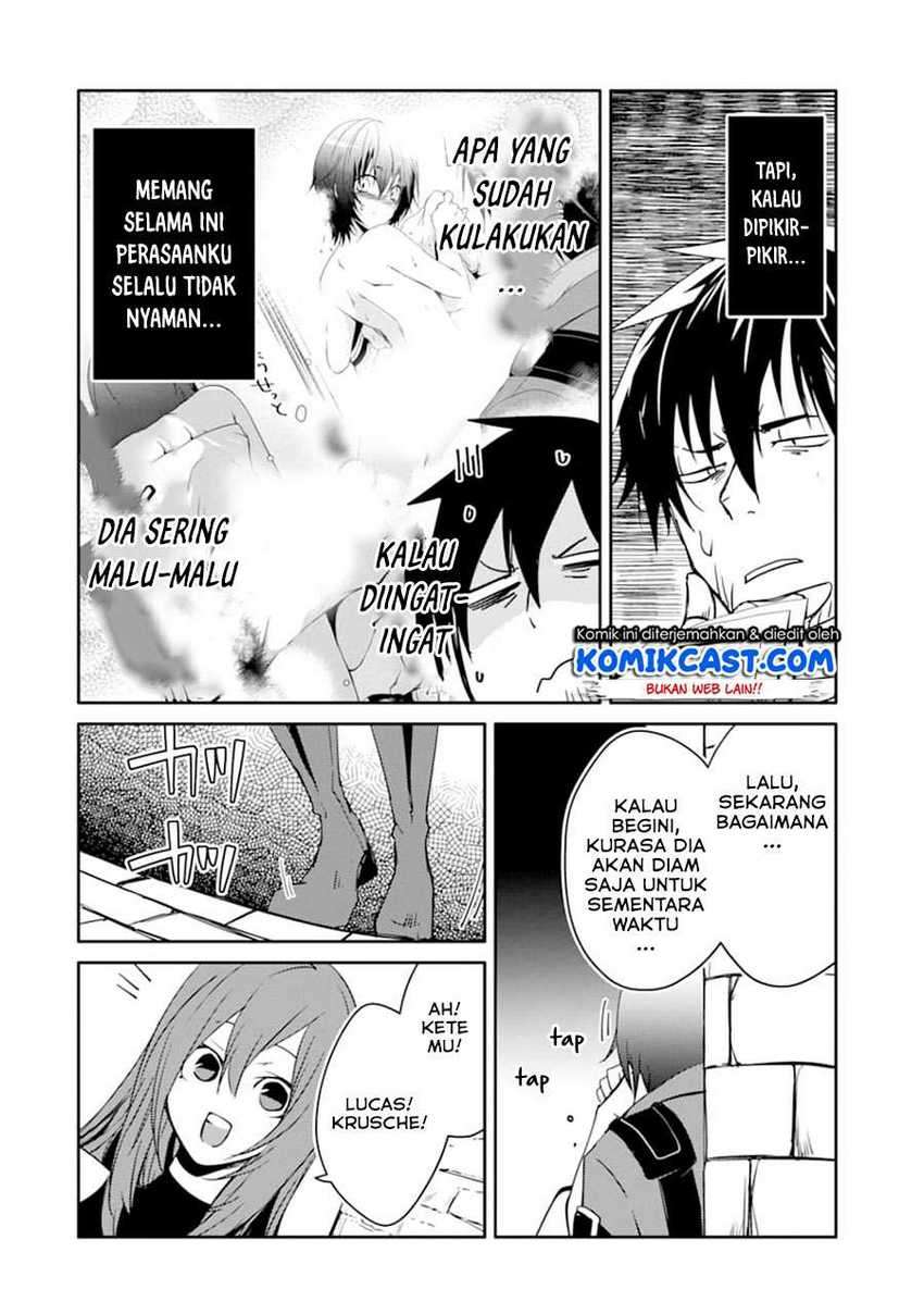 Mannen D-Rank no Chuunen Boukensha, Yotta Ikioi de Densetsu no Ken wo Hikkonuku Chapter 22.2 - halaman 5