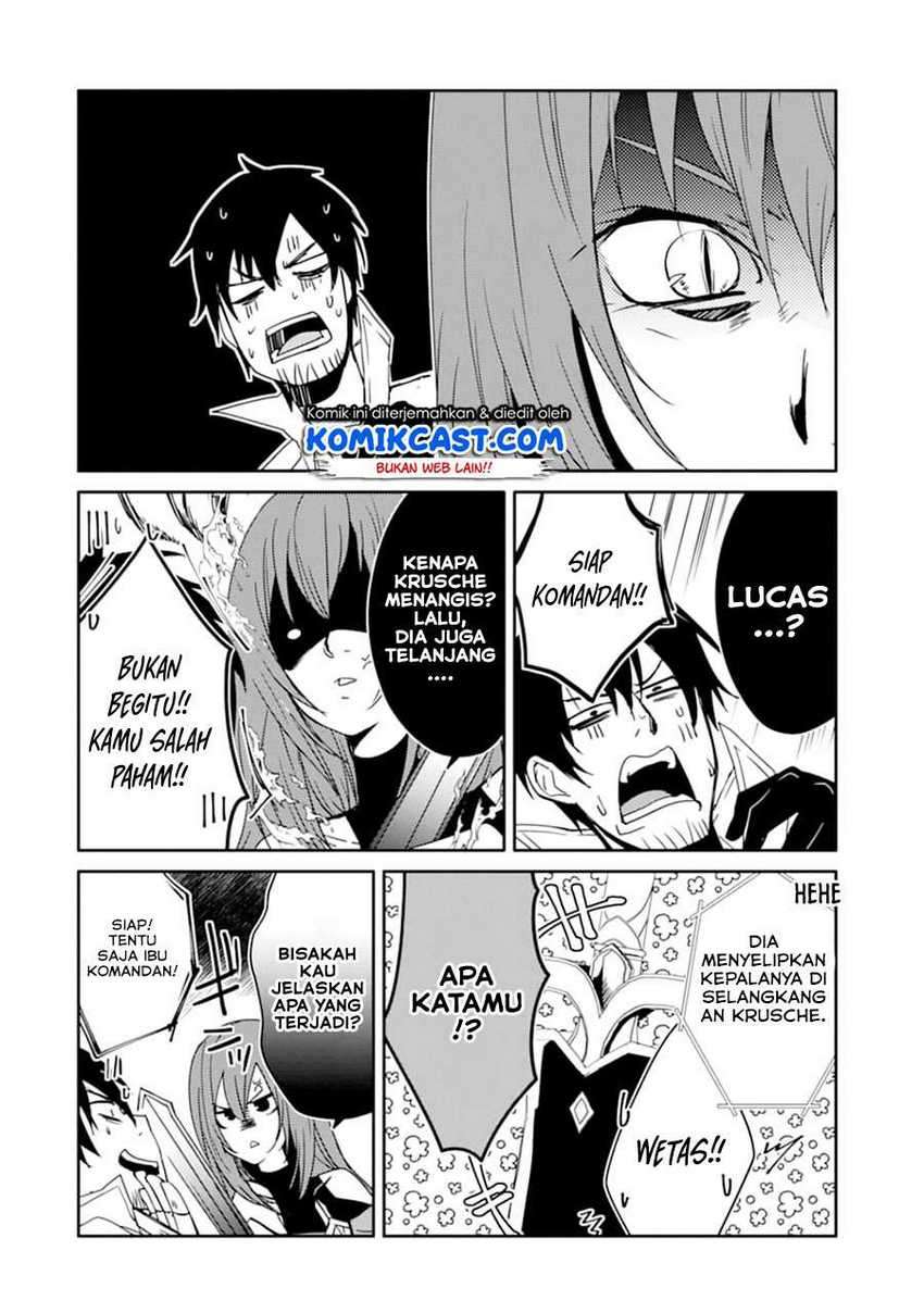 Mannen D-Rank no Chuunen Boukensha, Yotta Ikioi de Densetsu no Ken wo Hikkonuku Chapter 22.2 - halaman 7