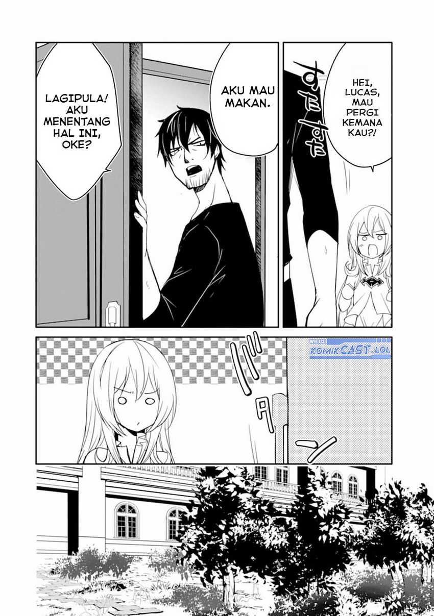 Mannen D-Rank no Chuunen Boukensha, Yotta Ikioi de Densetsu no Ken wo Hikkonuku Chapter 23 - halaman 11