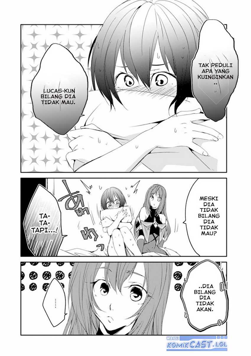 Mannen D-Rank no Chuunen Boukensha, Yotta Ikioi de Densetsu no Ken wo Hikkonuku Chapter 23 - halaman 13