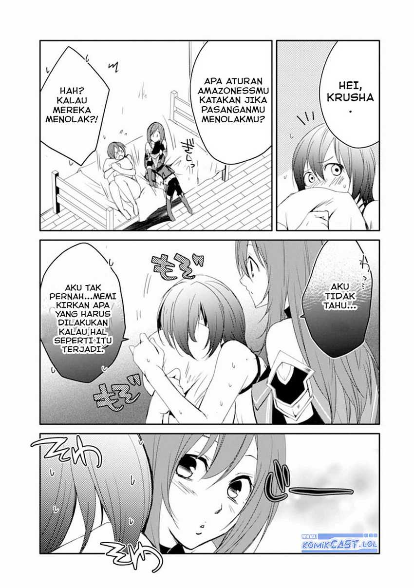 Mannen D-Rank no Chuunen Boukensha, Yotta Ikioi de Densetsu no Ken wo Hikkonuku Chapter 23 - halaman 14