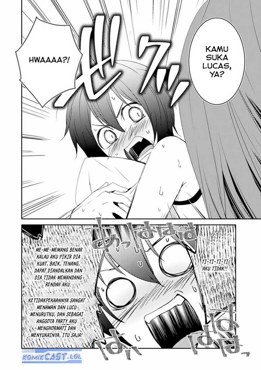 Mannen D-Rank no Chuunen Boukensha, Yotta Ikioi de Densetsu no Ken wo Hikkonuku Chapter 23 - halaman 15