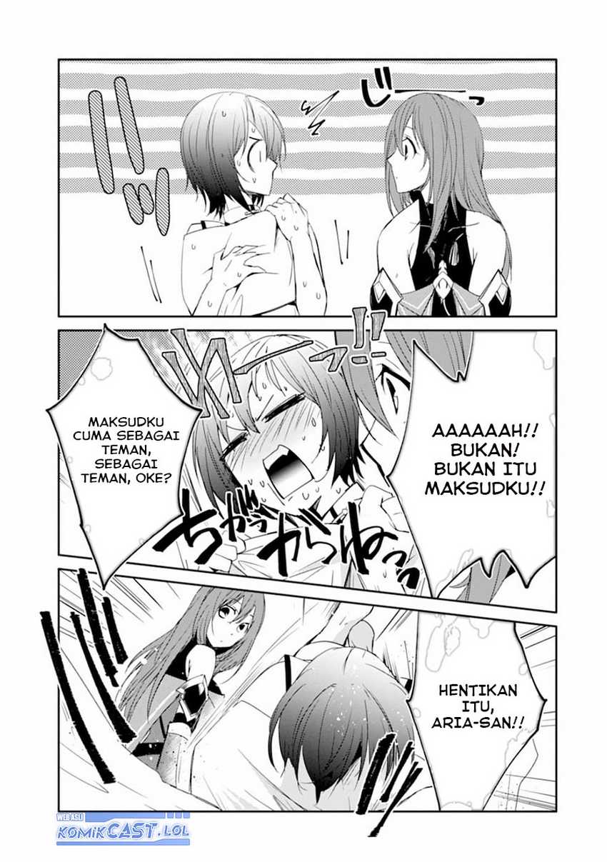 Mannen D-Rank no Chuunen Boukensha, Yotta Ikioi de Densetsu no Ken wo Hikkonuku Chapter 23 - halaman 16