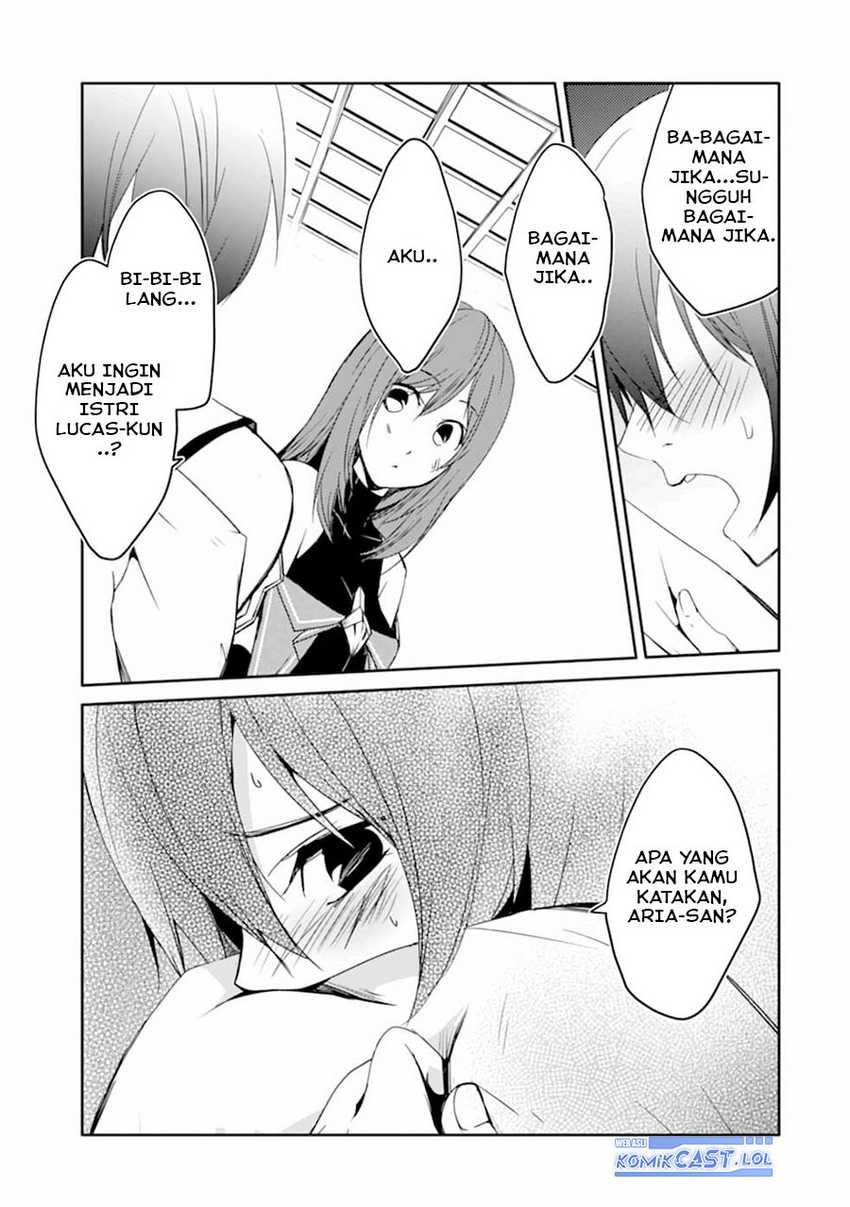 Mannen D-Rank no Chuunen Boukensha, Yotta Ikioi de Densetsu no Ken wo Hikkonuku Chapter 23 - halaman 18