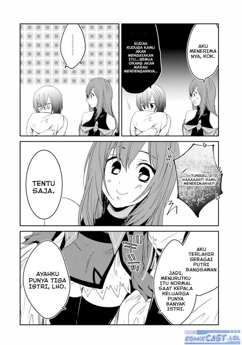 Mannen D-Rank no Chuunen Boukensha, Yotta Ikioi de Densetsu no Ken wo Hikkonuku Chapter 23 - halaman 19