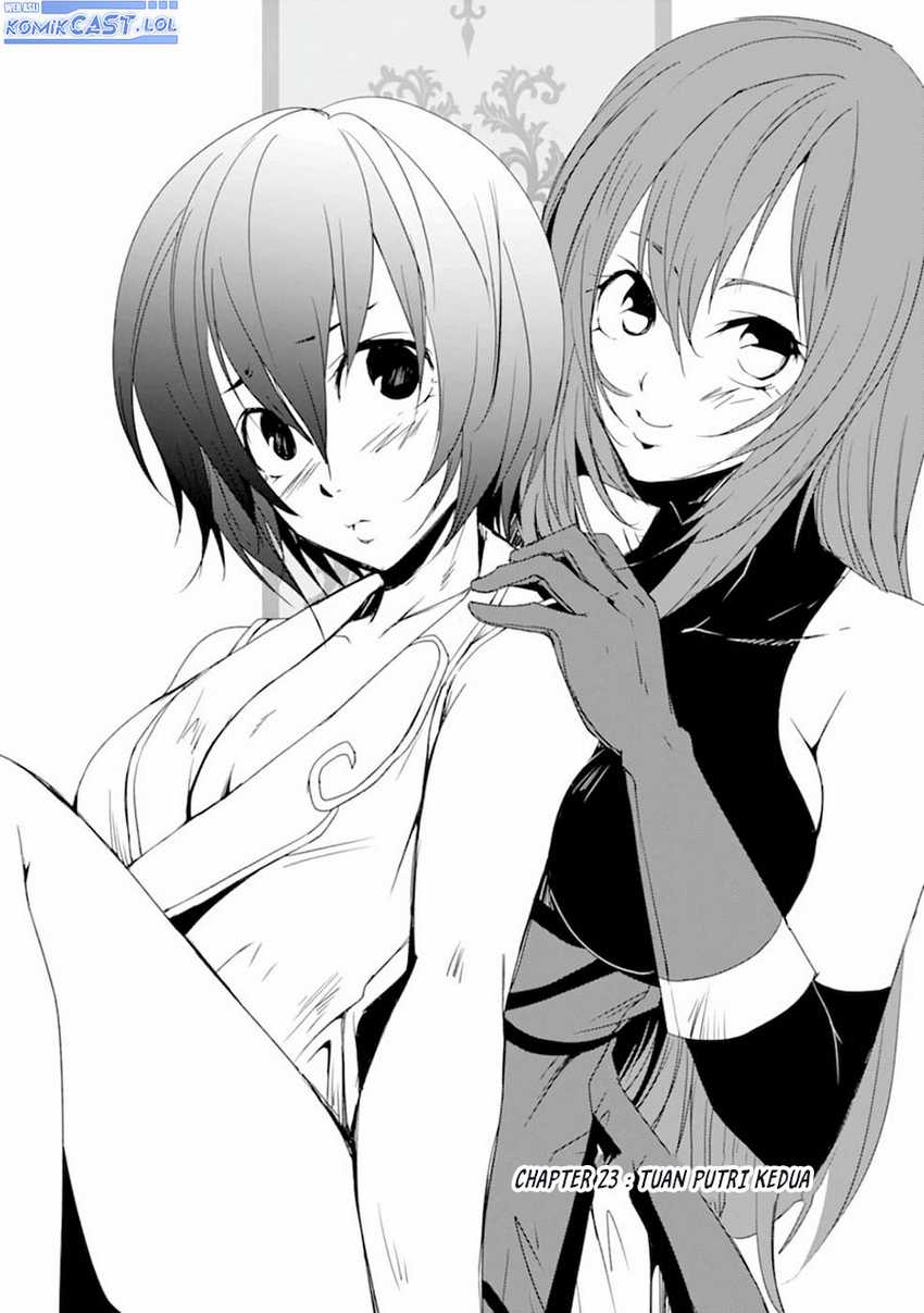 Mannen D-Rank no Chuunen Boukensha, Yotta Ikioi de Densetsu no Ken wo Hikkonuku Chapter 23 - halaman 2