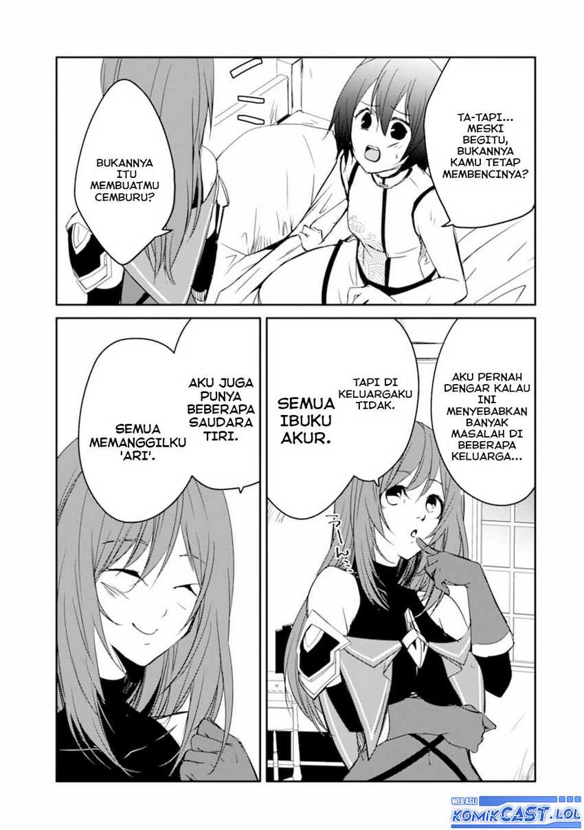 Mannen D-Rank no Chuunen Boukensha, Yotta Ikioi de Densetsu no Ken wo Hikkonuku Chapter 23 - halaman 20
