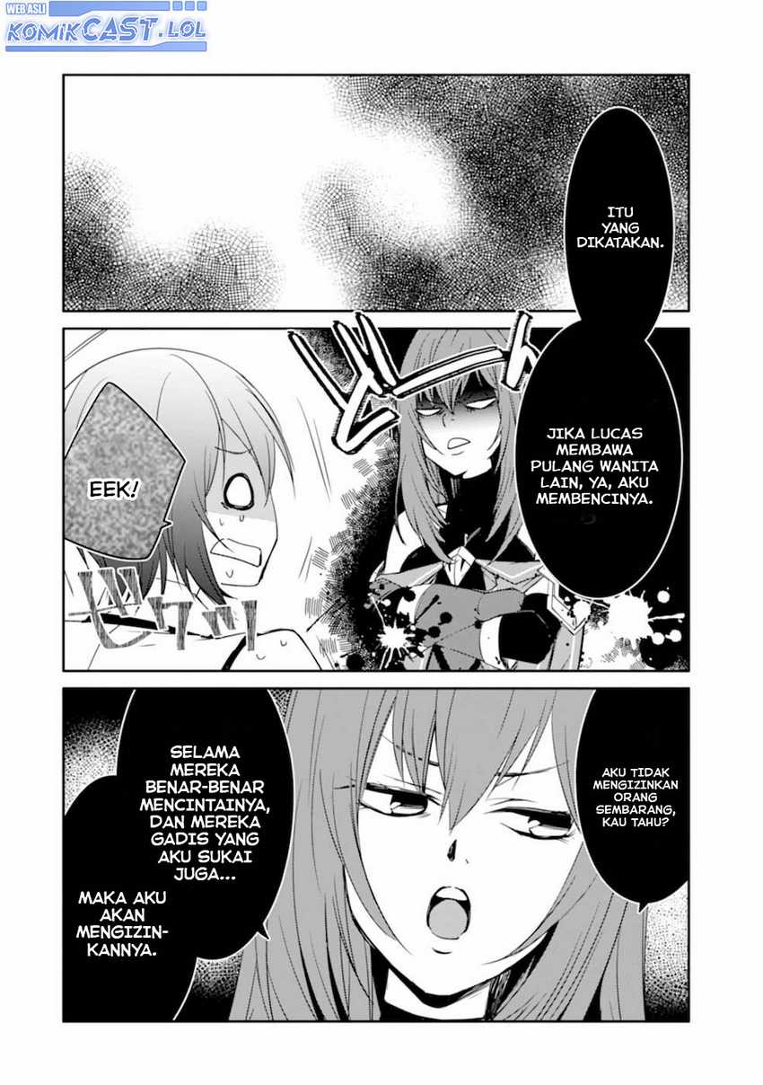 Mannen D-Rank no Chuunen Boukensha, Yotta Ikioi de Densetsu no Ken wo Hikkonuku Chapter 23 - halaman 21