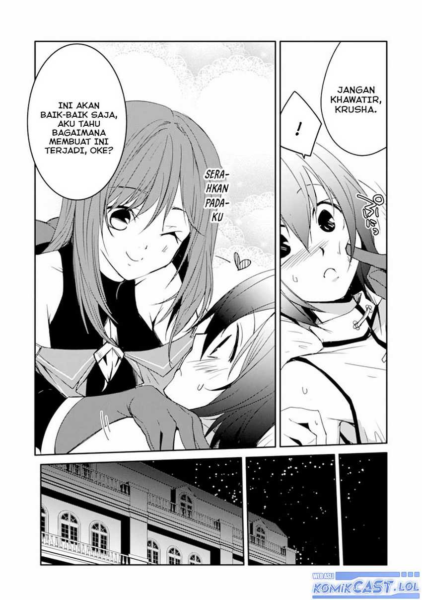 Mannen D-Rank no Chuunen Boukensha, Yotta Ikioi de Densetsu no Ken wo Hikkonuku Chapter 23 - halaman 24