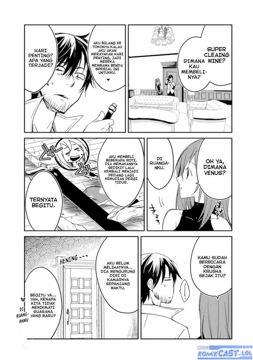 Mannen D-Rank no Chuunen Boukensha, Yotta Ikioi de Densetsu no Ken wo Hikkonuku Chapter 23 - halaman 26