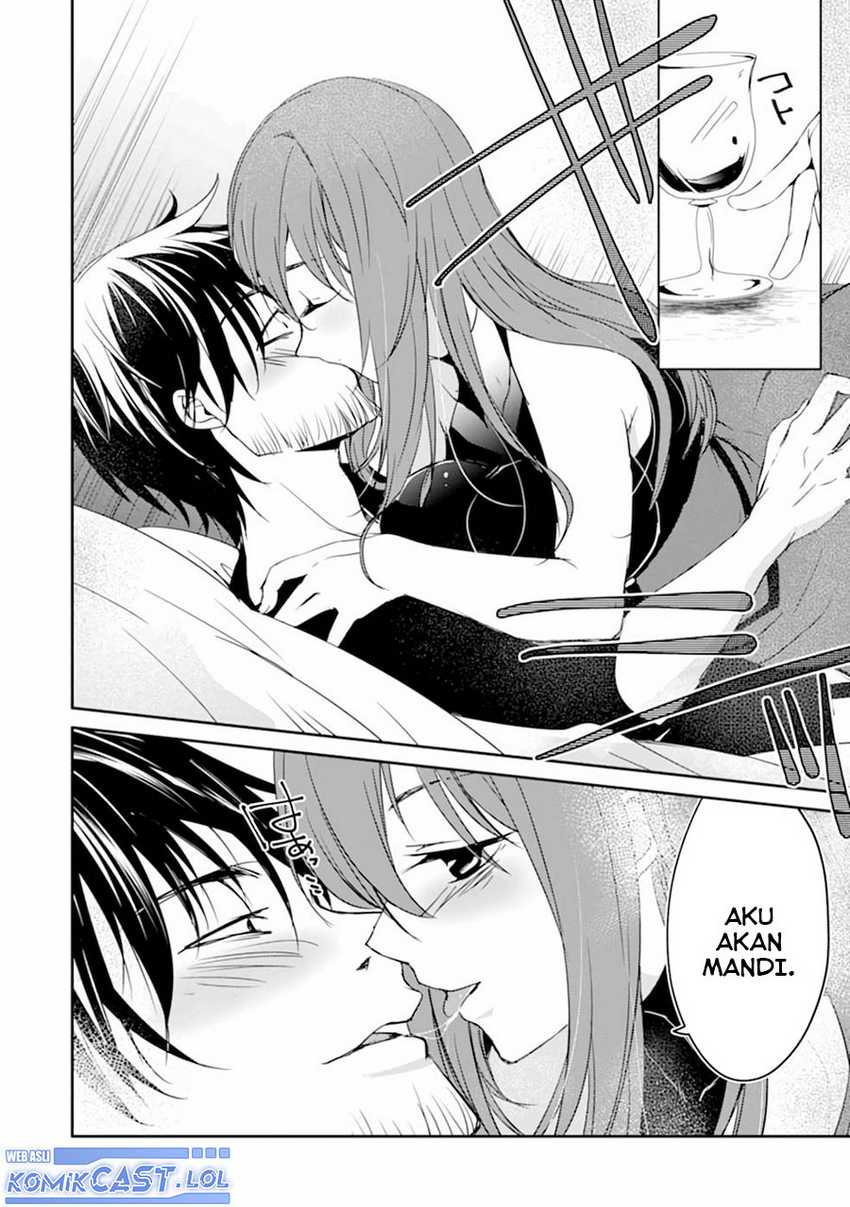 Mannen D-Rank no Chuunen Boukensha, Yotta Ikioi de Densetsu no Ken wo Hikkonuku Chapter 23 - halaman 29
