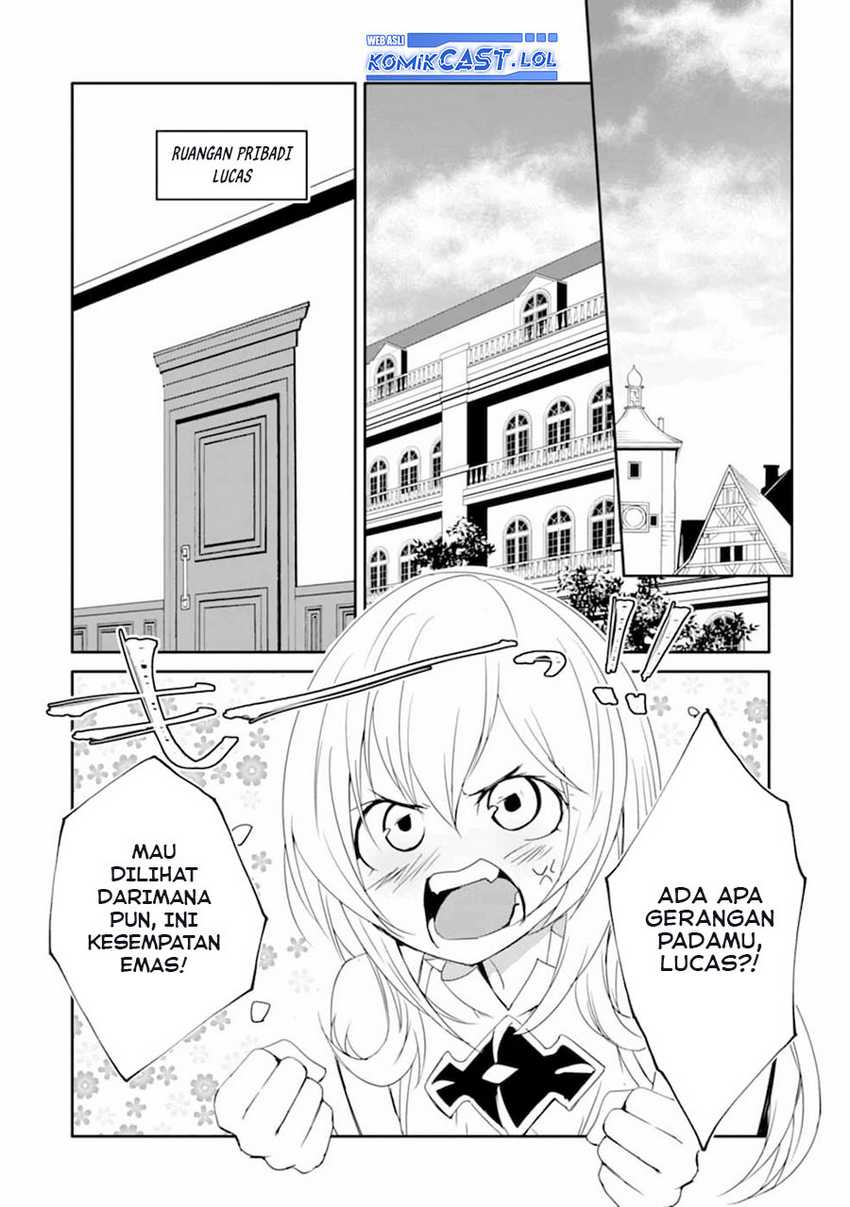Mannen D-Rank no Chuunen Boukensha, Yotta Ikioi de Densetsu no Ken wo Hikkonuku Chapter 23 - halaman 3