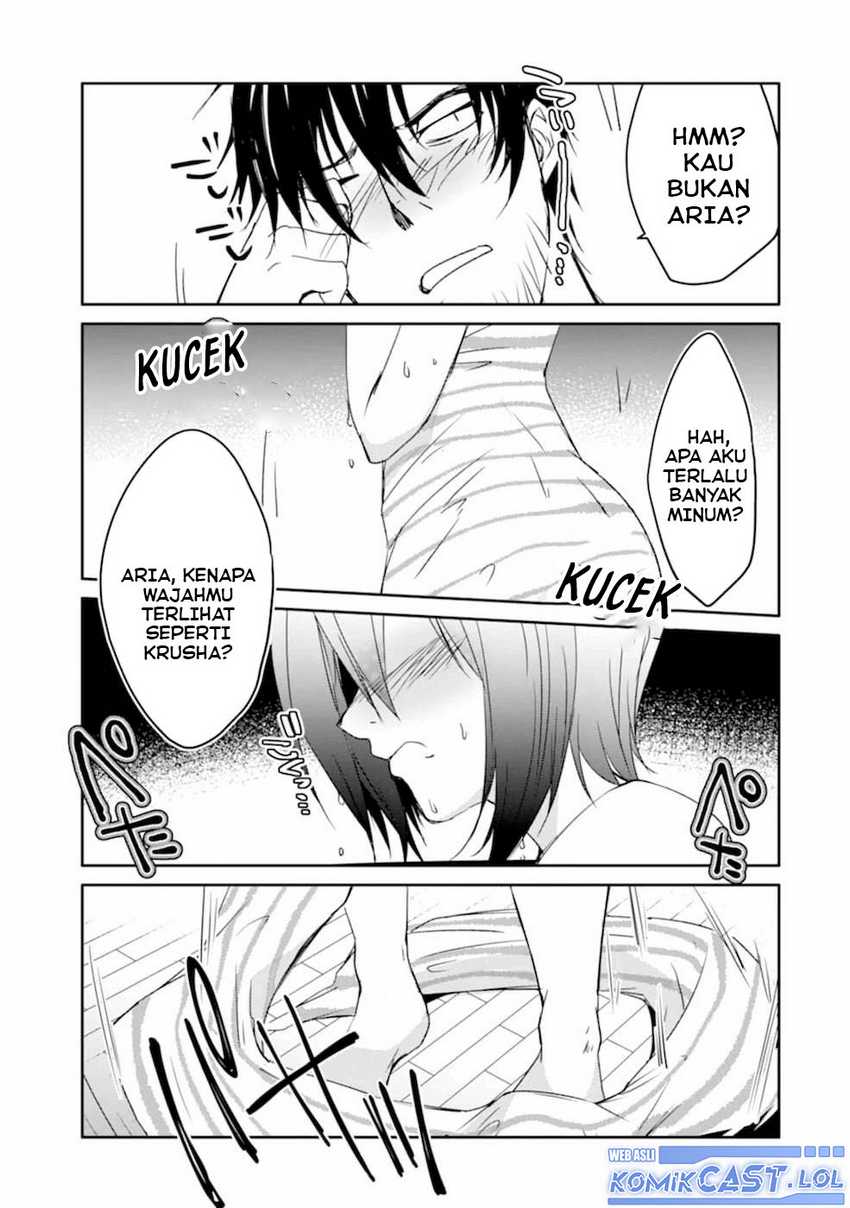 Mannen D-Rank no Chuunen Boukensha, Yotta Ikioi de Densetsu no Ken wo Hikkonuku Chapter 23 - halaman 32
