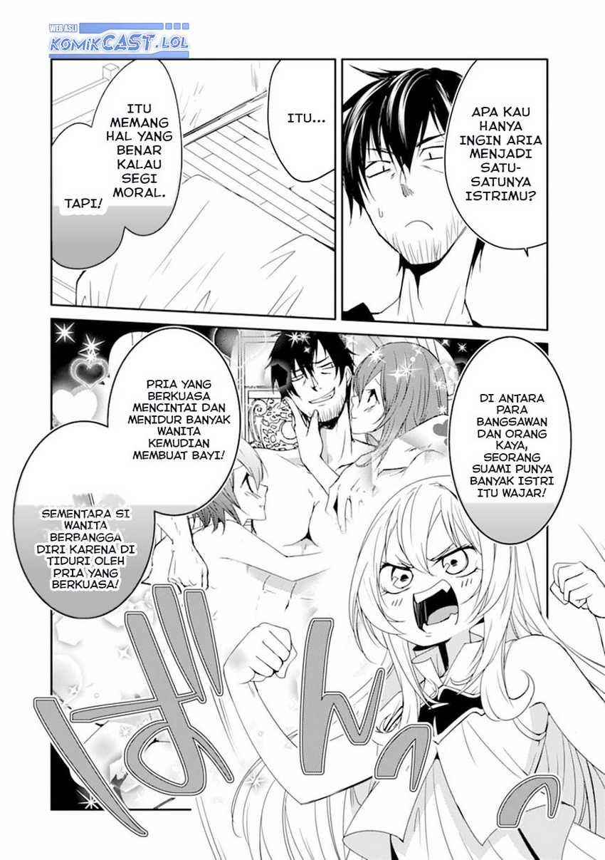 Mannen D-Rank no Chuunen Boukensha, Yotta Ikioi de Densetsu no Ken wo Hikkonuku Chapter 23 - halaman 5
