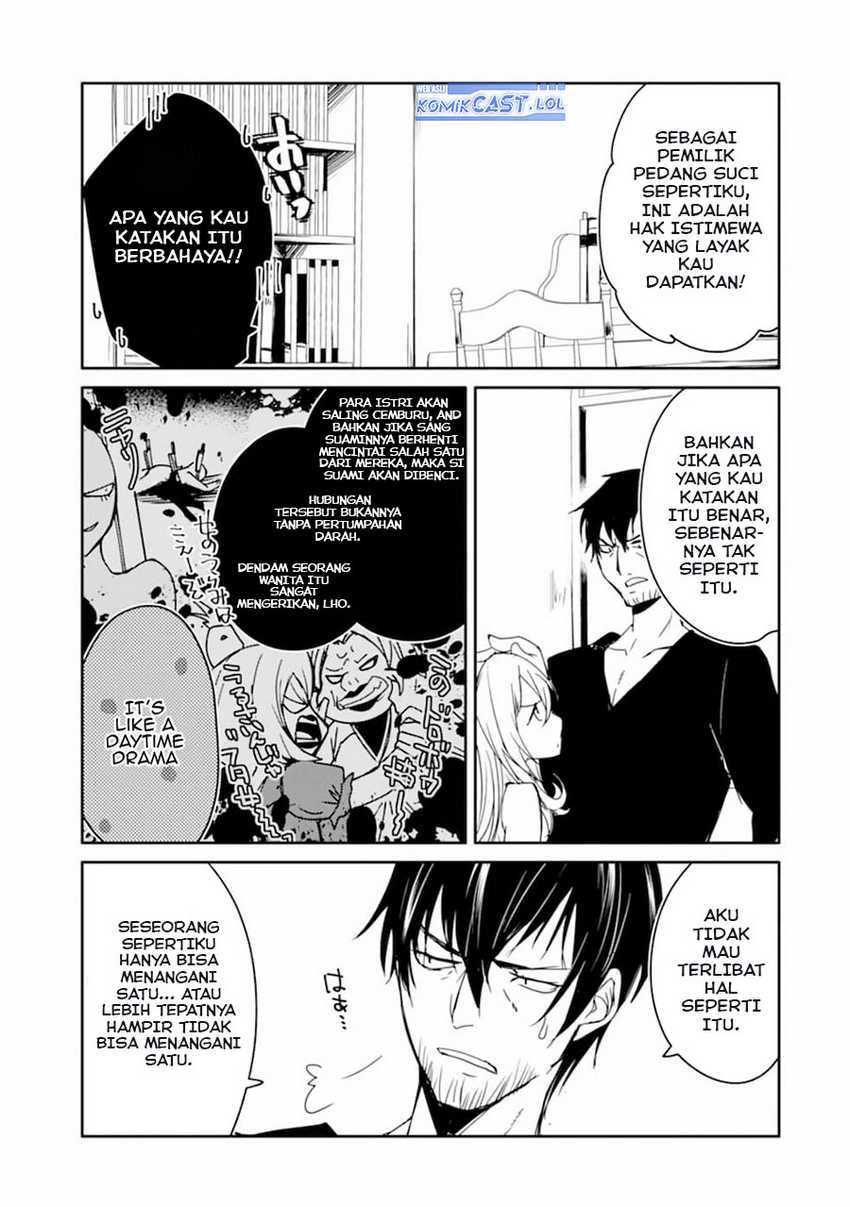 Mannen D-Rank no Chuunen Boukensha, Yotta Ikioi de Densetsu no Ken wo Hikkonuku Chapter 23 - halaman 6