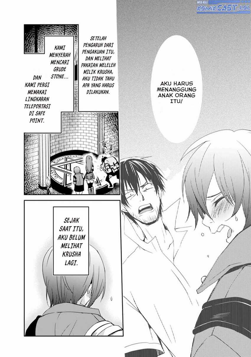 Mannen D-Rank no Chuunen Boukensha, Yotta Ikioi de Densetsu no Ken wo Hikkonuku Chapter 23 - halaman 8