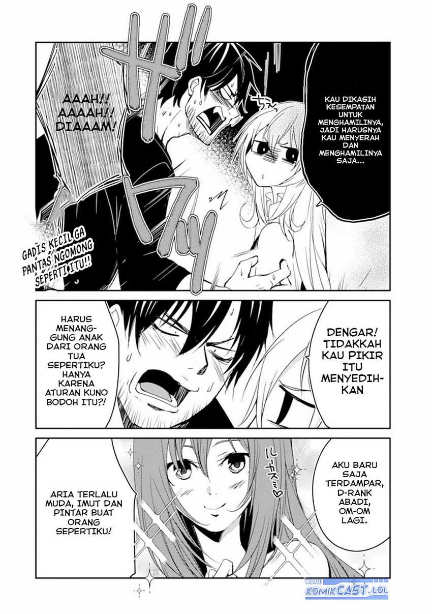 Mannen D-Rank no Chuunen Boukensha, Yotta Ikioi de Densetsu no Ken wo Hikkonuku Chapter 23 - halaman 9