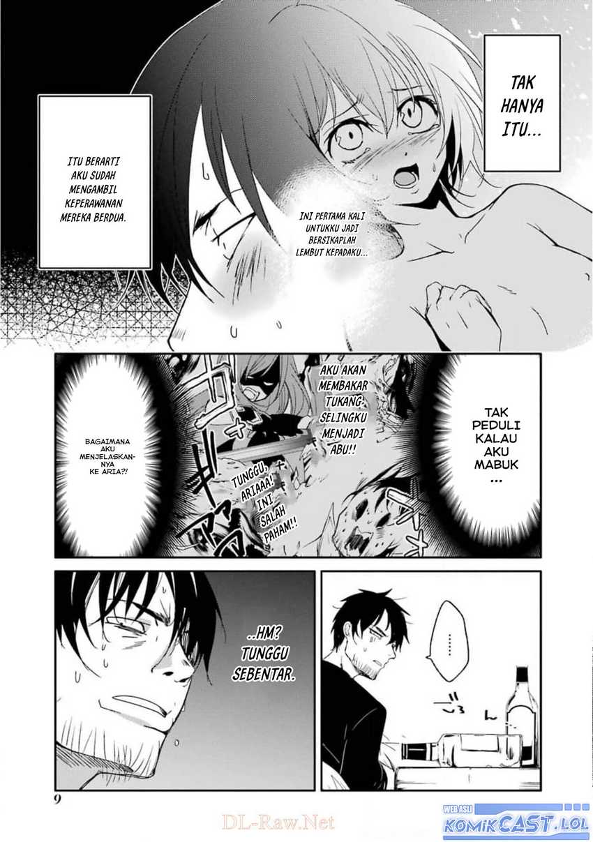 Mannen D-Rank no Chuunen Boukensha, Yotta Ikioi de Densetsu no Ken wo Hikkonuku Chapter 24 - halaman 12