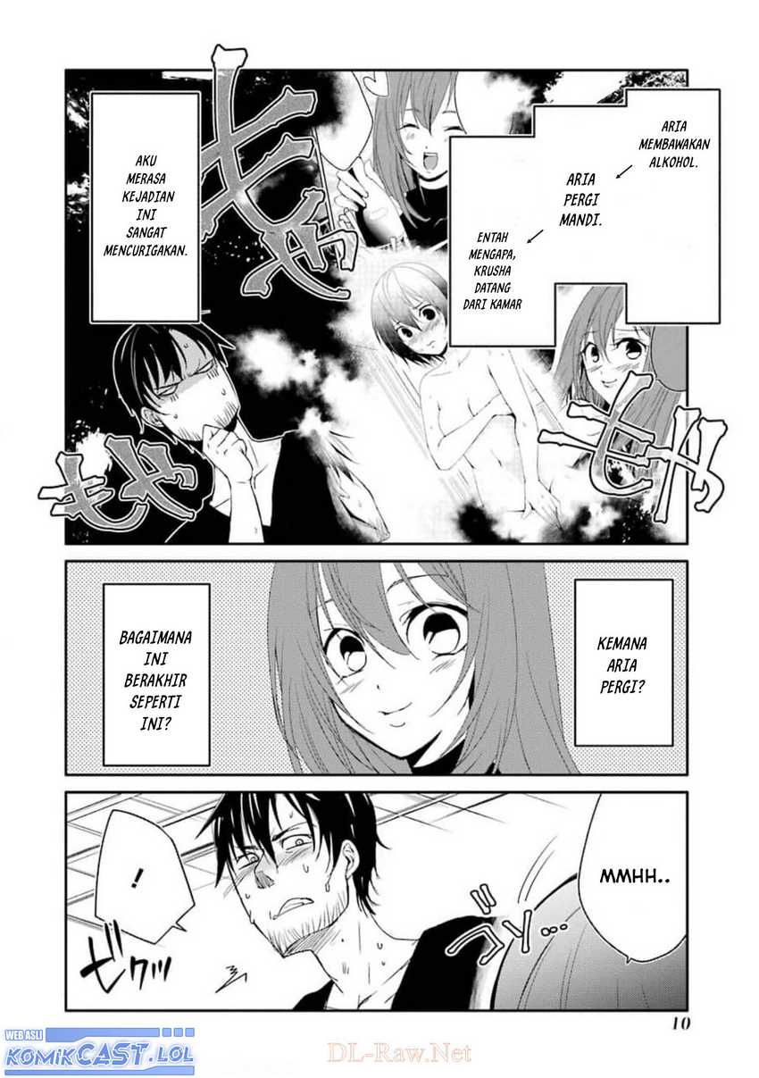 Mannen D-Rank no Chuunen Boukensha, Yotta Ikioi de Densetsu no Ken wo Hikkonuku Chapter 24 - halaman 13