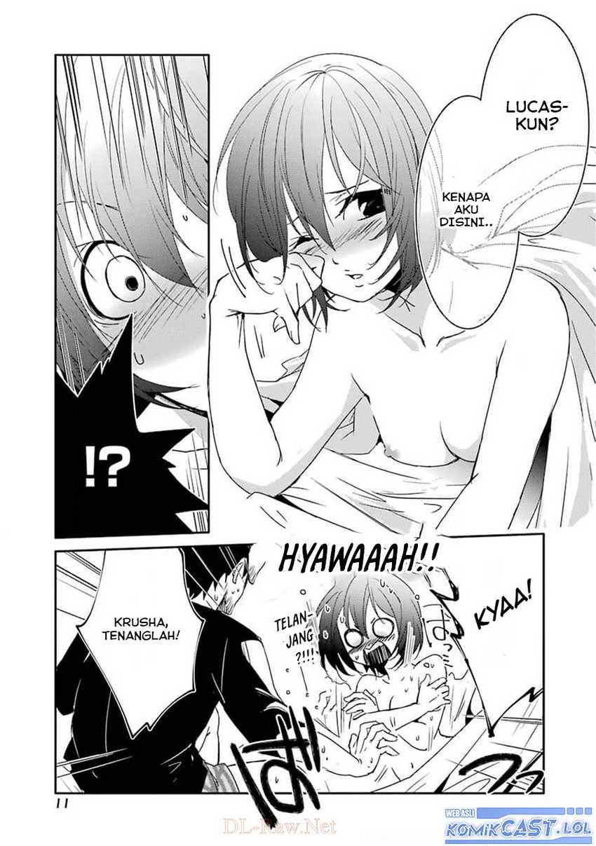 Mannen D-Rank no Chuunen Boukensha, Yotta Ikioi de Densetsu no Ken wo Hikkonuku Chapter 24 - halaman 14