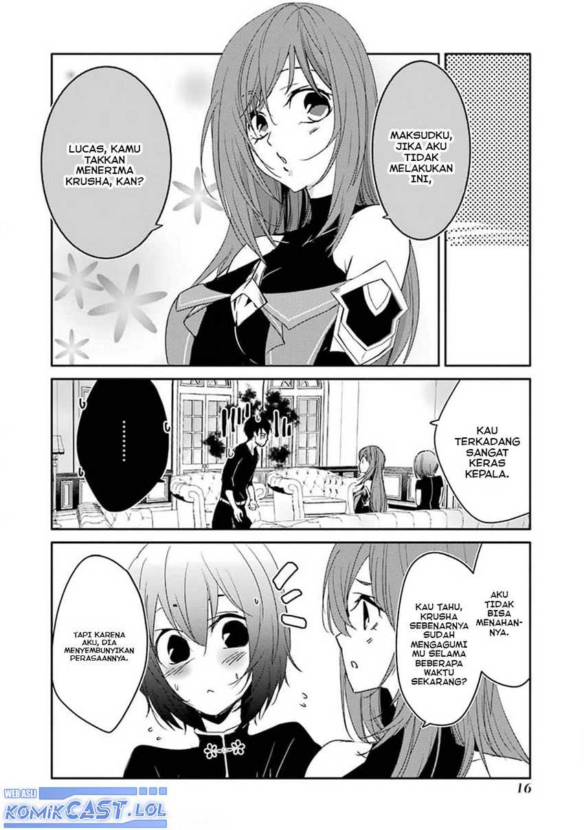 Mannen D-Rank no Chuunen Boukensha, Yotta Ikioi de Densetsu no Ken wo Hikkonuku Chapter 24 - halaman 19