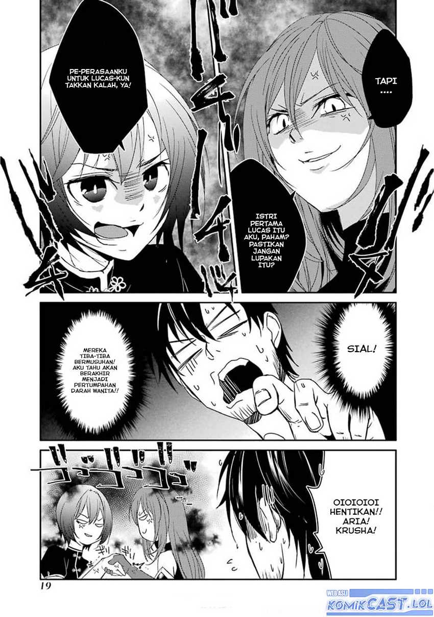 Mannen D-Rank no Chuunen Boukensha, Yotta Ikioi de Densetsu no Ken wo Hikkonuku Chapter 24 - halaman 22