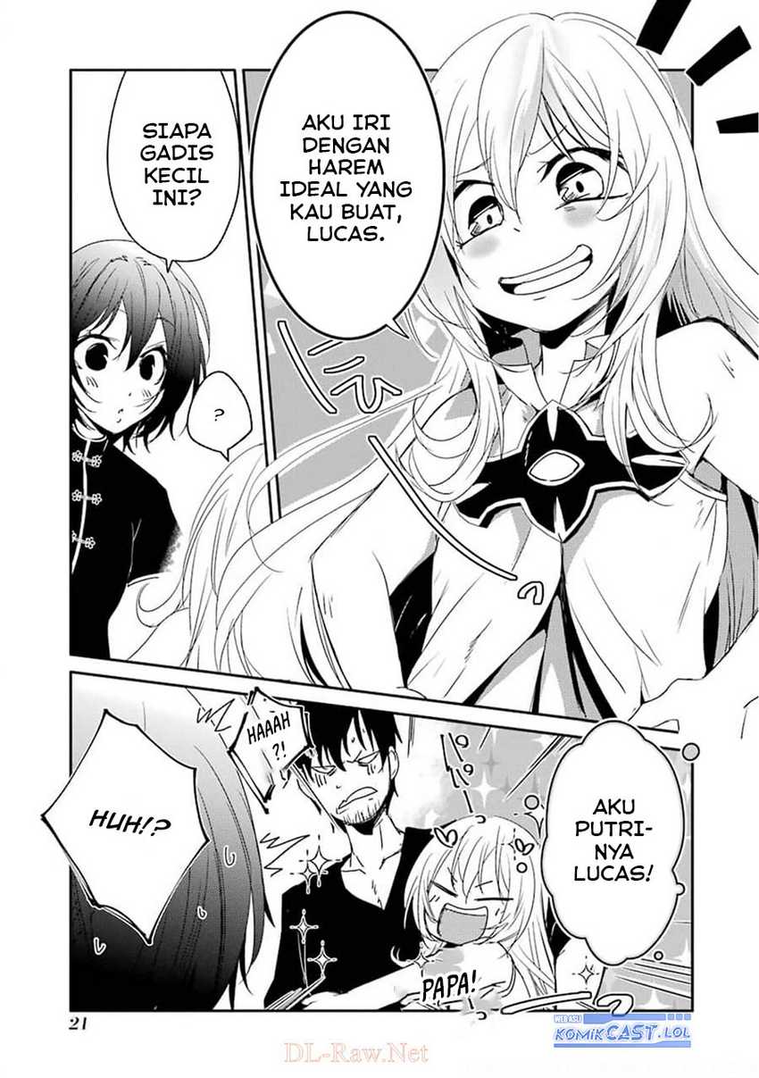 Mannen D-Rank no Chuunen Boukensha, Yotta Ikioi de Densetsu no Ken wo Hikkonuku Chapter 24 - halaman 24