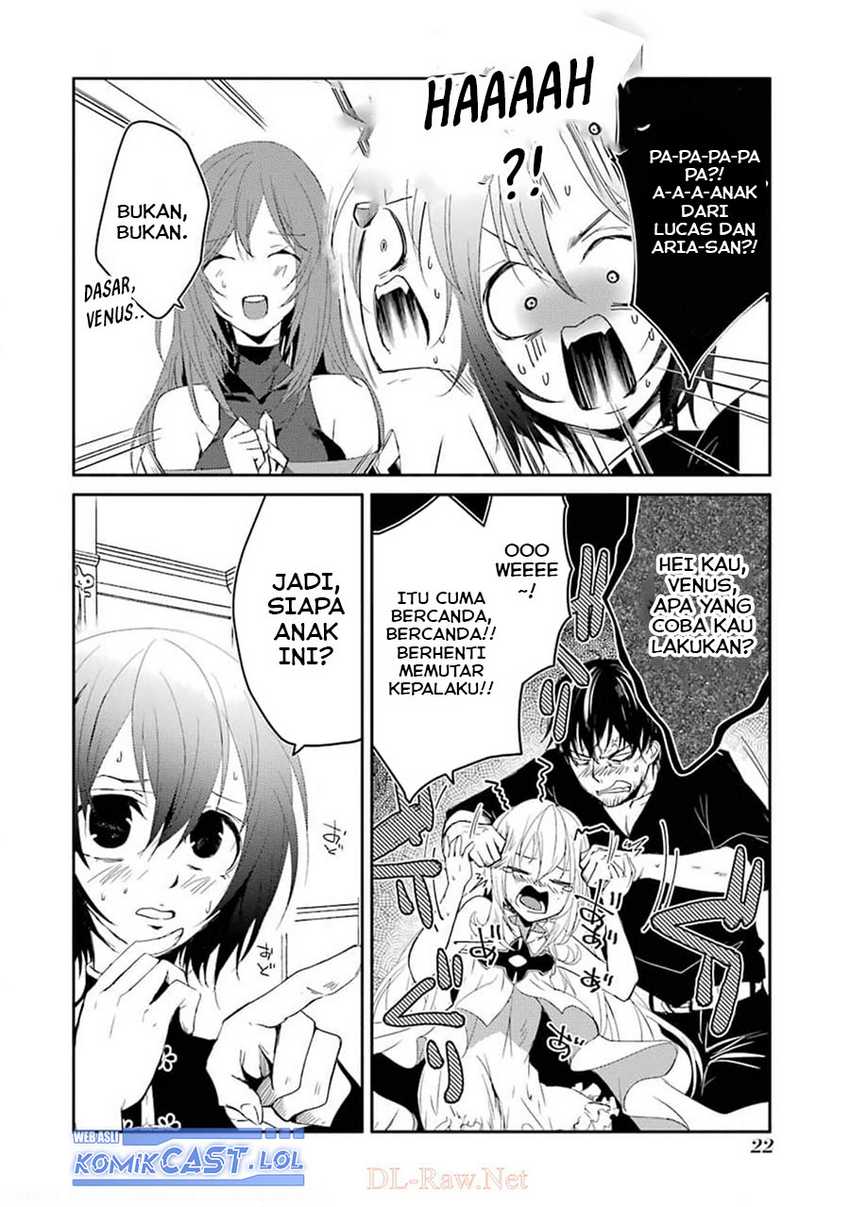Mannen D-Rank no Chuunen Boukensha, Yotta Ikioi de Densetsu no Ken wo Hikkonuku Chapter 24 - halaman 25