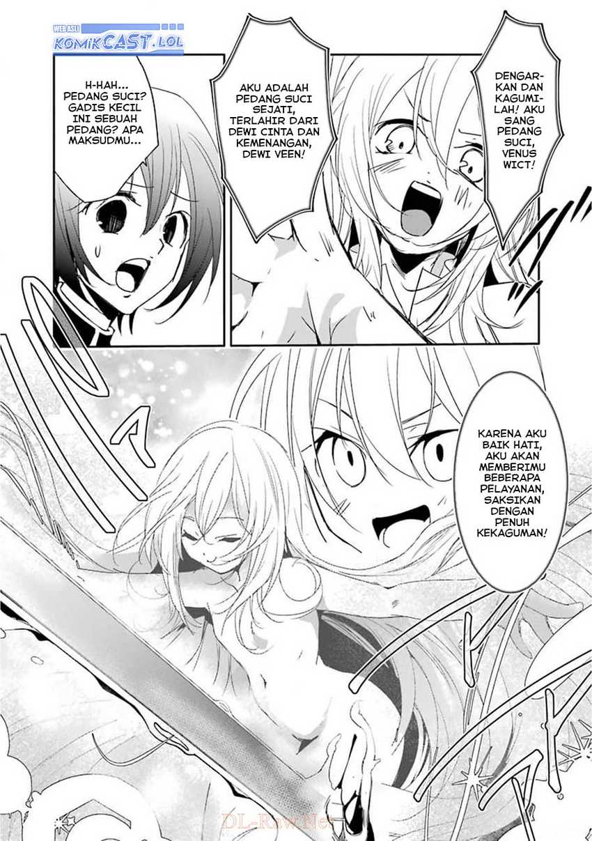 Mannen D-Rank no Chuunen Boukensha, Yotta Ikioi de Densetsu no Ken wo Hikkonuku Chapter 24 - halaman 26