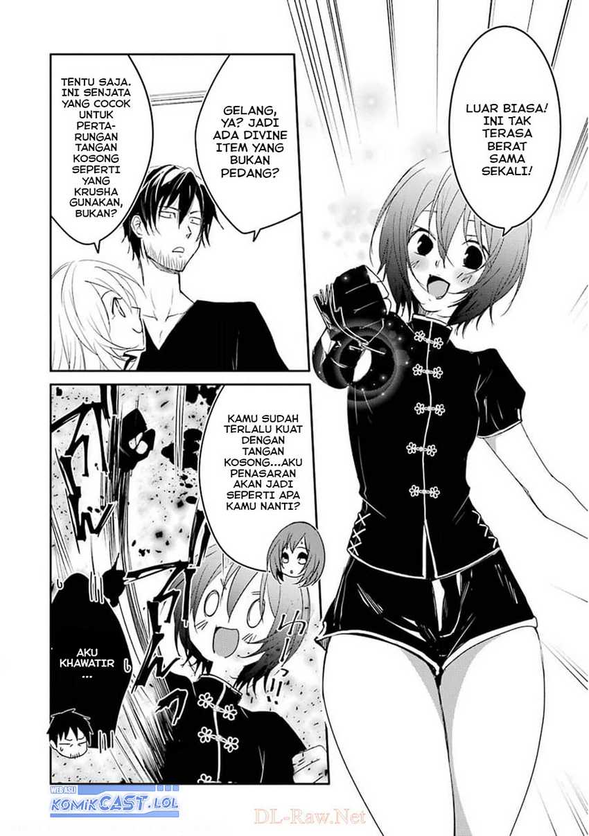 Mannen D-Rank no Chuunen Boukensha, Yotta Ikioi de Densetsu no Ken wo Hikkonuku Chapter 24 - halaman 31