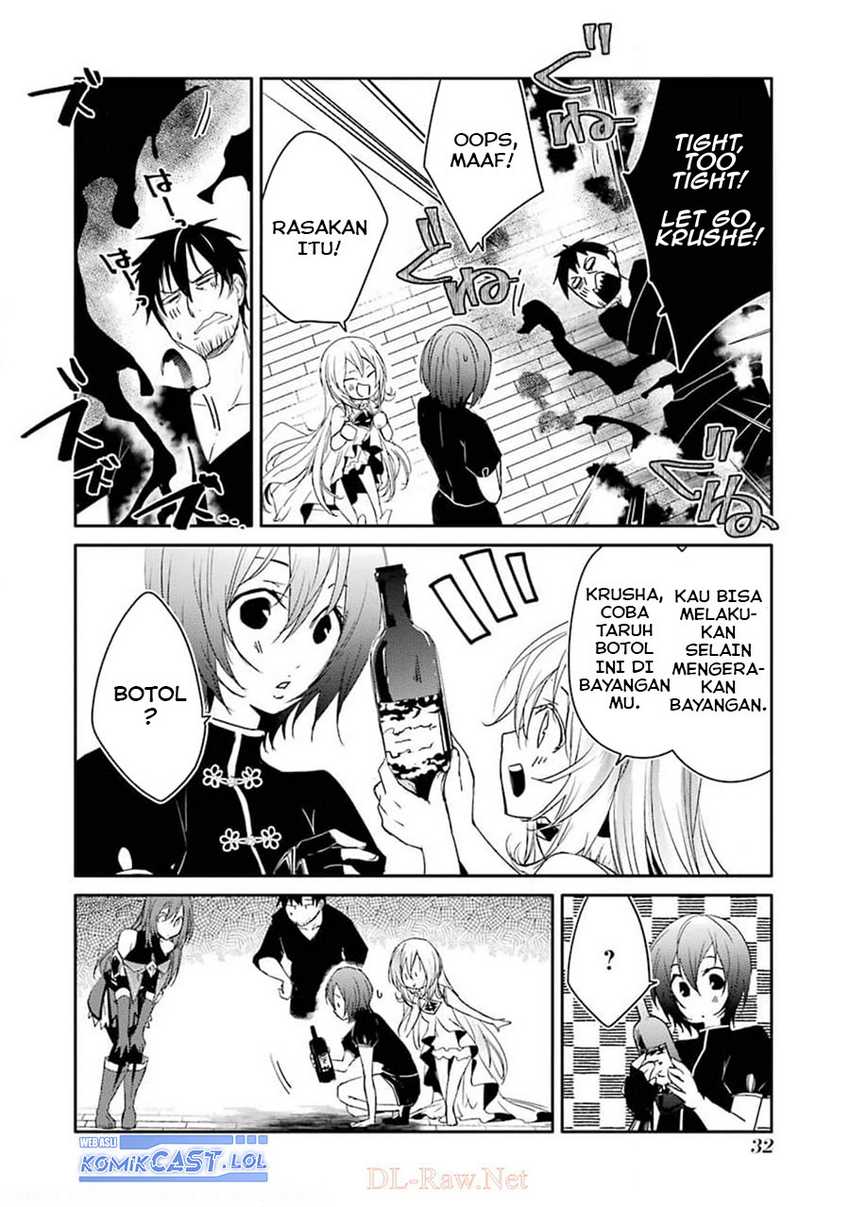 Mannen D-Rank no Chuunen Boukensha, Yotta Ikioi de Densetsu no Ken wo Hikkonuku Chapter 24 - halaman 35
