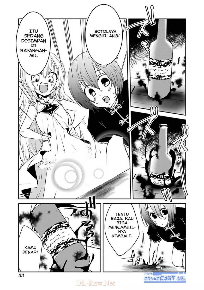 Mannen D-Rank no Chuunen Boukensha, Yotta Ikioi de Densetsu no Ken wo Hikkonuku Chapter 24 - halaman 36