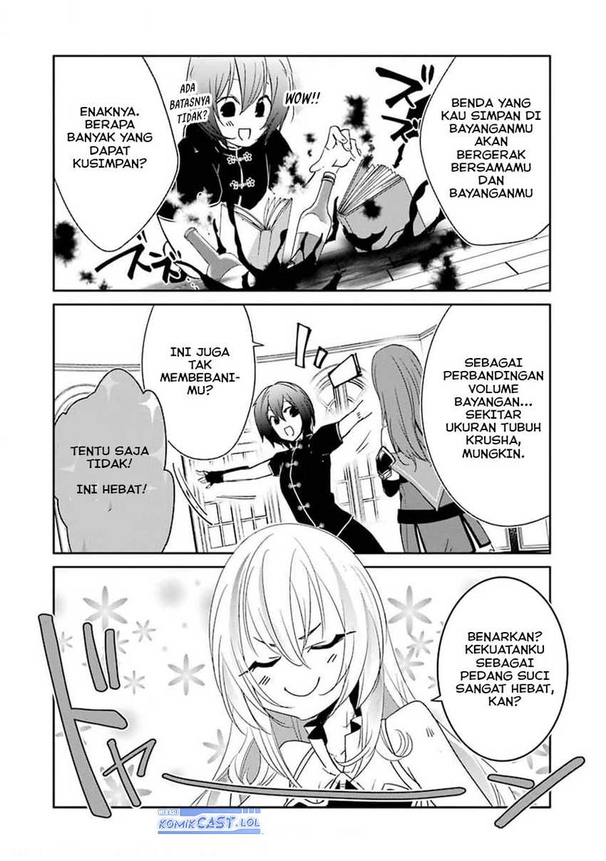 Mannen D-Rank no Chuunen Boukensha, Yotta Ikioi de Densetsu no Ken wo Hikkonuku Chapter 24 - halaman 37
