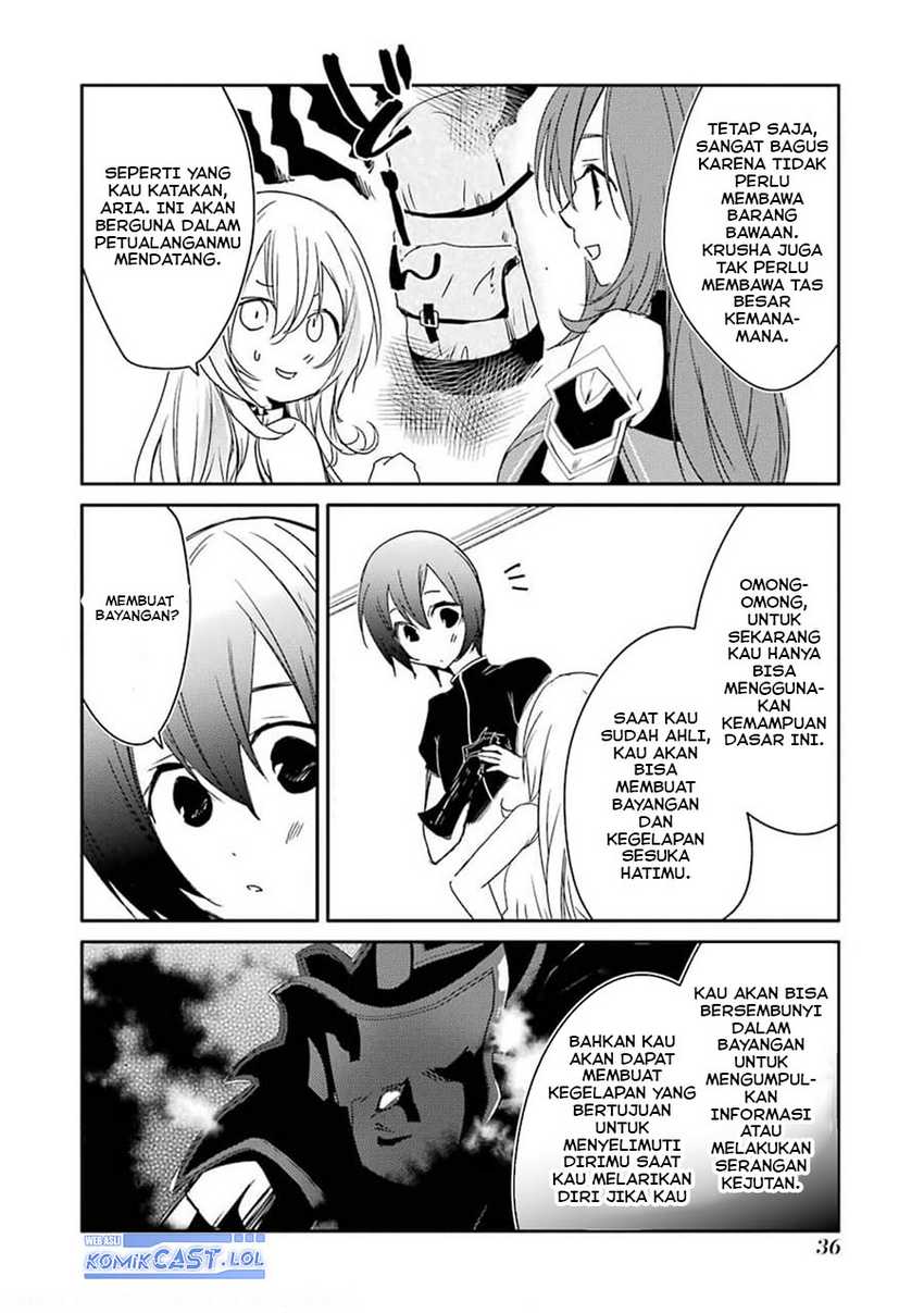 Mannen D-Rank no Chuunen Boukensha, Yotta Ikioi de Densetsu no Ken wo Hikkonuku Chapter 24 - halaman 39