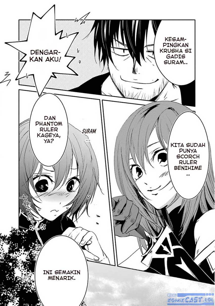 Mannen D-Rank no Chuunen Boukensha, Yotta Ikioi de Densetsu no Ken wo Hikkonuku Chapter 24 - halaman 41