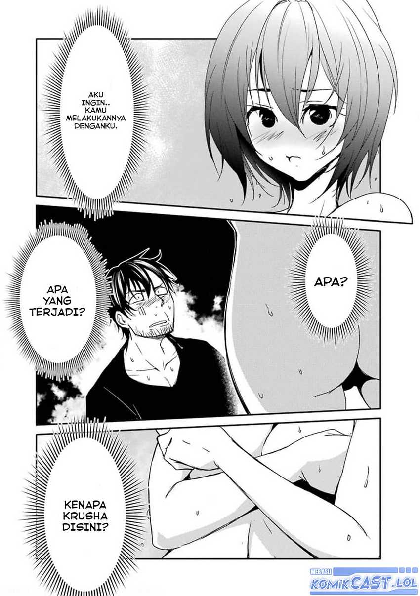 Mannen D-Rank no Chuunen Boukensha, Yotta Ikioi de Densetsu no Ken wo Hikkonuku Chapter 24 - halaman 7