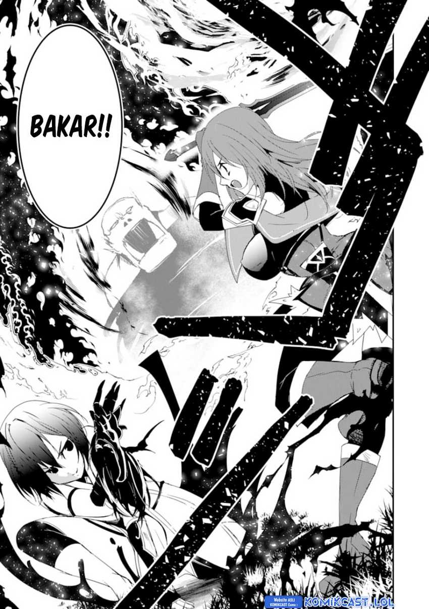 Mannen D-Rank no Chuunen Boukensha, Yotta Ikioi de Densetsu no Ken wo Hikkonuku Chapter 25 - halaman 10