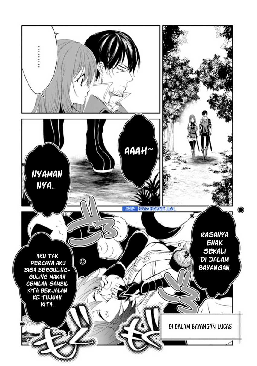 Mannen D-Rank no Chuunen Boukensha, Yotta Ikioi de Densetsu no Ken wo Hikkonuku Chapter 25 - halaman 13