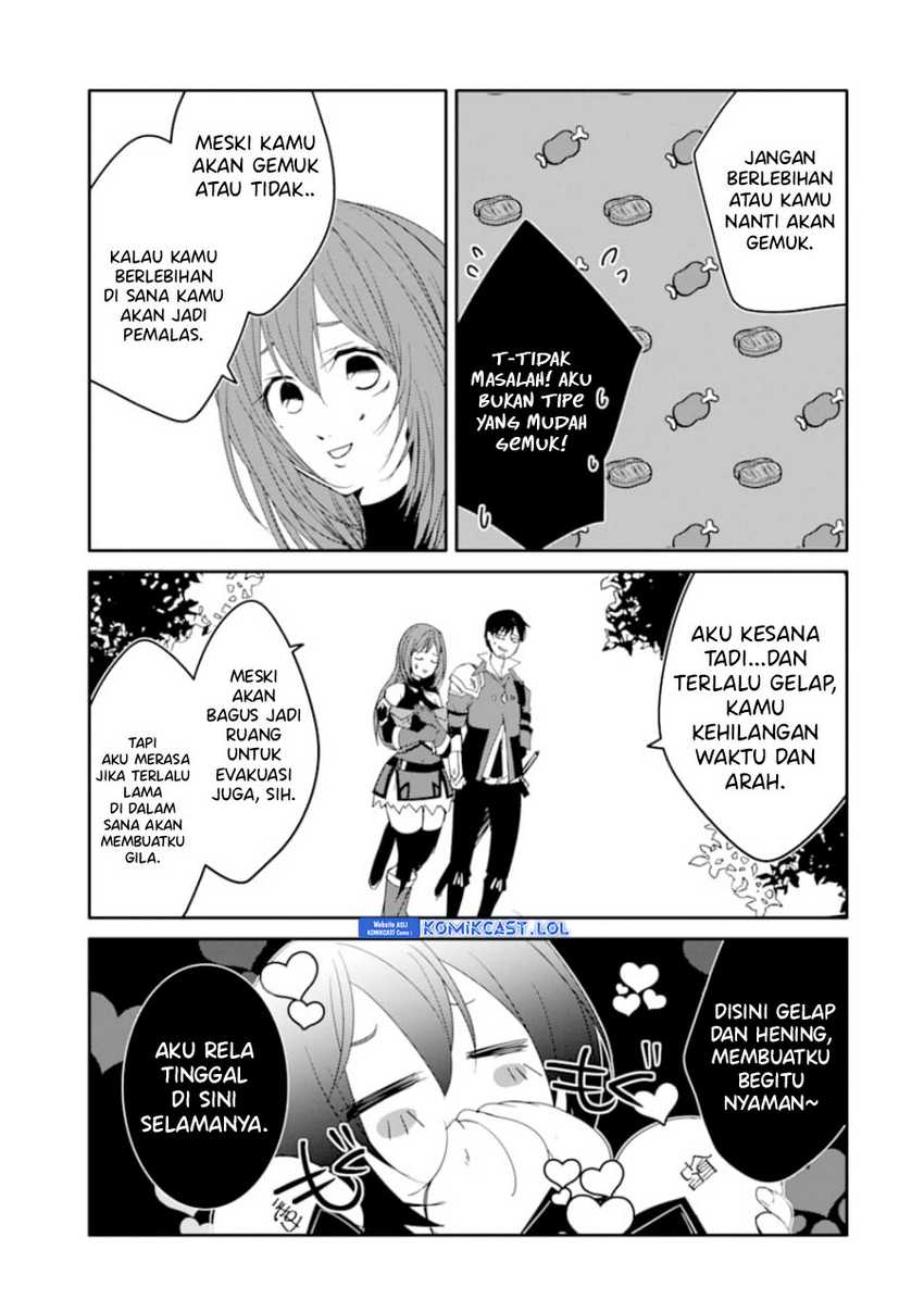 Mannen D-Rank no Chuunen Boukensha, Yotta Ikioi de Densetsu no Ken wo Hikkonuku Chapter 25 - halaman 14
